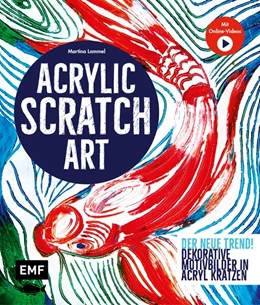 Abbildung von Lammel | Acrylic Scratch Art | 1. Auflage | 2019 | beck-shop.de