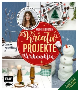 Abbildung von Lammel | Meine liebsten Kreativ-Projekte - Weihnachten | 1. Auflage | 2019 | beck-shop.de