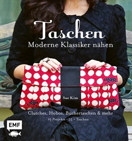 Abbildung von Kim | Taschen - Moderne Klassiker nähen | 1. Auflage | 2019 | beck-shop.de