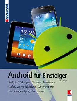 Abbildung von Haubner | Android für Einsteiger | 3. Auflage | 2019 | beck-shop.de