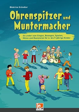Abbildung von Gründler | Ohrenspitzer und Muntermacher, Paket | 1. Auflage | 2019 | beck-shop.de