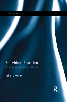 Abbildung von Marah | Pan-African Education | 1. Auflage | 2020 | beck-shop.de