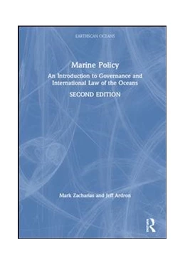 Abbildung von Zacharias / Ardron | Marine Policy | 2. Auflage | 2019 | beck-shop.de