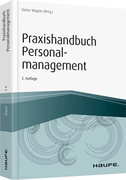 Abbildung von Wagner | Praxishandbuch Personalmanagement | 2. Auflage | 2020 | 04344 | beck-shop.de