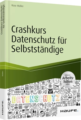 Abbildung von Müller | Crashkurs Datenschutz für Selbstständige | 1. Auflage | 2020 | beck-shop.de