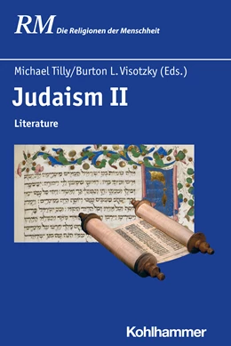 Abbildung von Tilly / Visotzky | Judaism II | 1. Auflage | 2021 | 27,2 | beck-shop.de