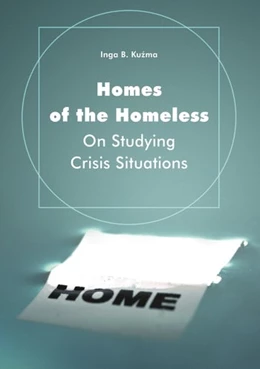 Abbildung von Kuzma | Homes of the Homeless | 1. Auflage | 2021 | beck-shop.de