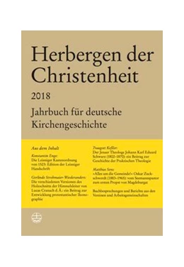 Abbildung von Hein | Herbergen der Christenheit 2018/2019 | 1. Auflage | 2022 | 42 | beck-shop.de