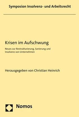 Abbildung von Heinrich | Krisen im Aufschwung | 1. Auflage | 2019 | beck-shop.de