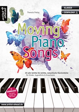 Abbildung von Prelog | Moving Piano Songs | 3. Auflage | 2021 | beck-shop.de