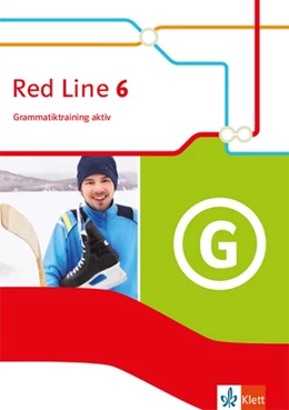 Abbildung von Red Line 6. Grammatiktraining aktiv Klasse 10 | 1. Auflage | 2019 | beck-shop.de