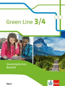 Abbildung von Green Line 3/4. Grammatisches Beiheft 7./8. Klasse. Ausgabe Bayern | 1. Auflage | 2020 | beck-shop.de