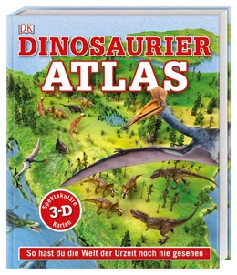Abbildung von Dinosaurier-Atlas | 1. Auflage | 2019 | beck-shop.de