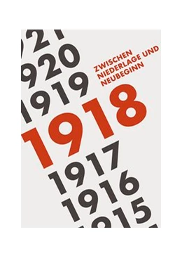 Abbildung von 1918 | 1. Auflage | 2019 | beck-shop.de