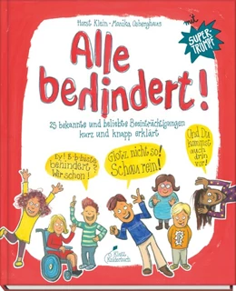 Abbildung von Klein / Osberghaus | Alle behindert! | 1. Auflage | 2023 | beck-shop.de
