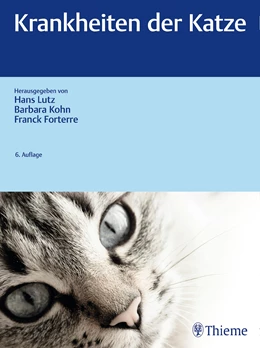 Abbildung von Lutz / Kohn | Krankheiten der Katze | 6. Auflage | 2019 | beck-shop.de