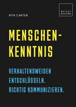 Abbildung von Carter | Menschenkenntnis | 1. Auflage | 2019 | beck-shop.de