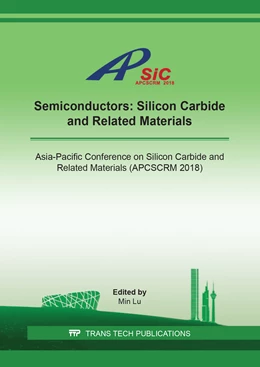 Abbildung von Lu | Semiconductors: Silicon Carbide and Related Materials | 1. Auflage | 2019 | beck-shop.de