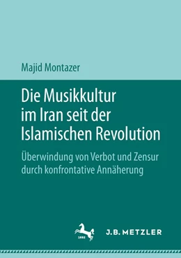 Abbildung von Montazer | Die Musikkultur im Iran seit der Islamischen Revolution | 1. Auflage | 2019 | beck-shop.de
