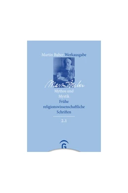 Abbildung von Buber / Groiser | Mythos und Mystik | 1. Auflage | 2019 | beck-shop.de