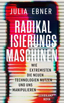 Abbildung von Ebner | Radikalisierungsmaschinen | 1. Auflage | 2019 | beck-shop.de