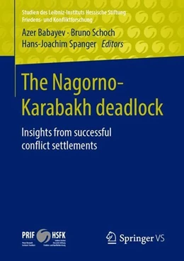 Abbildung von Babayev / Schoch | The Nagorno-Karabakh deadlock | 1. Auflage | 2019 | beck-shop.de