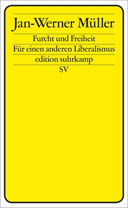 Abbildung von Müller | Furcht und Freiheit | 1. Auflage | 2019 | beck-shop.de