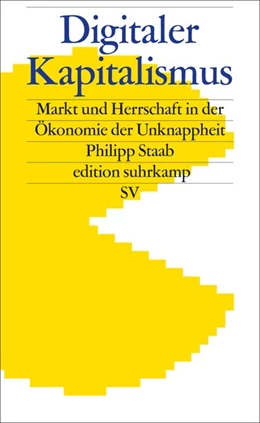Abbildung von Staab | Digitaler Kapitalismus | 1. Auflage | 2019 | beck-shop.de
