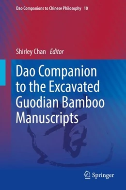 Abbildung von Chan | Dao Companion to the Excavated Guodian Bamboo Manuscripts | 1. Auflage | 2019 | beck-shop.de