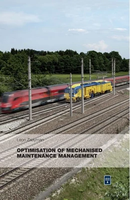 Abbildung von Zaayman | Optimisation of Mechanised Maintenance Management | 1. Auflage | 2019 | beck-shop.de