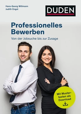 Abbildung von Willmann / Engst | Professionelles Bewerben | 1. Auflage | 2019 | beck-shop.de