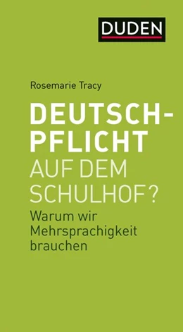 Abbildung von Wiese / Tracy | Deutschpflicht auf dem Schulhof? | 1. Auflage | 2020 | beck-shop.de