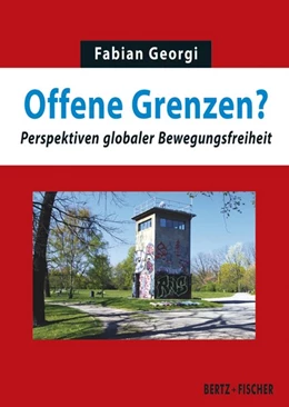 Abbildung von Georgi | Offene Grenzen? | 1. Auflage | 2024 | beck-shop.de
