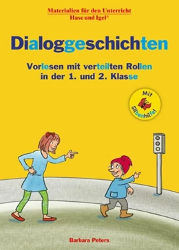 Abbildung von Peters | Dialoggeschichten / Silbenhilfe | 1. Auflage | 2019 | beck-shop.de