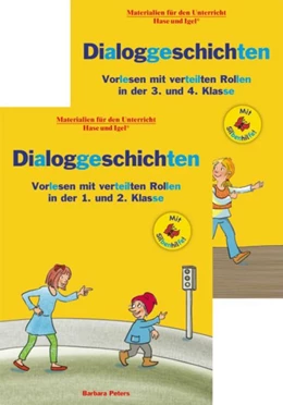 Abbildung von Kombipaket Dialoggeschichten / Silbenhilfe | 1. Auflage | 2019 | beck-shop.de