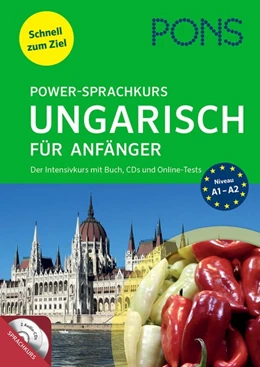 Abbildung von PONS Power-Sprachkurs Ungarisch für Anfänger | 1. Auflage | 2019 | beck-shop.de