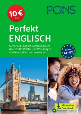 Abbildung von PONS Perfekt Englisch | 1. Auflage | 2019 | beck-shop.de