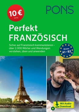Abbildung von PONS Perfekt Französisch | 1. Auflage | 2019 | beck-shop.de