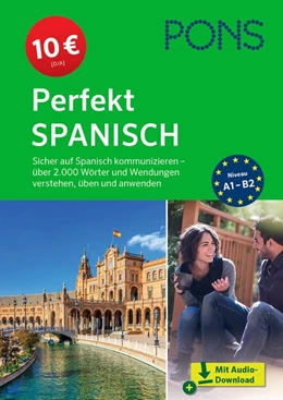 Abbildung von PONS Perfekt Spanisch | 1. Auflage | 2019 | beck-shop.de