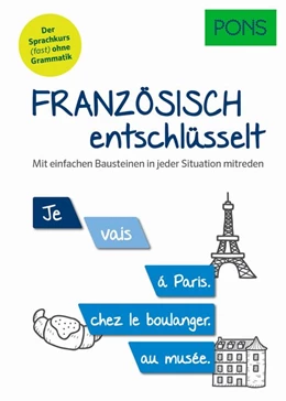 Abbildung von PONS Französisch entschlüsselt | 1. Auflage | 2019 | beck-shop.de