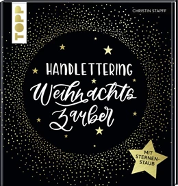 Abbildung von Stapff | Handlettering Weihnachtszauber | 1. Auflage | 2019 | beck-shop.de