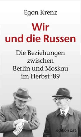 Abbildung von Krenz | Wir und die Russen | 1. Auflage | 2019 | beck-shop.de