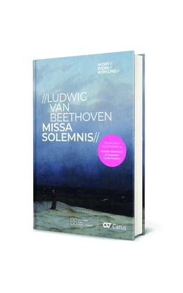 Abbildung von Hinrichsen / Walter | Ludwig van Beethoven, Missa Solemnis. | 1. Auflage | 2019 | beck-shop.de