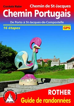 Abbildung von Rabe | Chemin Portugais | 1. Auflage | 2019 | beck-shop.de