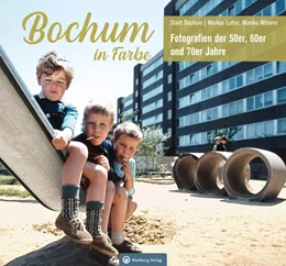 Abbildung von Lutter / Wiborni | Bochum in Farbe - Fotografien der 50er, 60er und 70er Jahre | 1. Auflage | 2019 | beck-shop.de