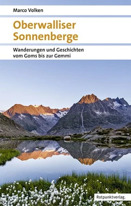 Abbildung von Volken | Oberwalliser Sonnenberge | 1. Auflage | 2019 | beck-shop.de