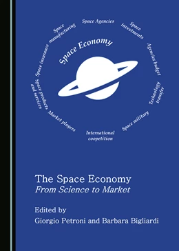 Abbildung von Petroni / Bigliardi | The Space Economy | 1. Auflage | 2019 | beck-shop.de