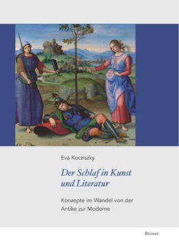 Abbildung von Kocziszky | Der Schlaf in Kunst und Literatur | 1. Auflage | 2019 | beck-shop.de