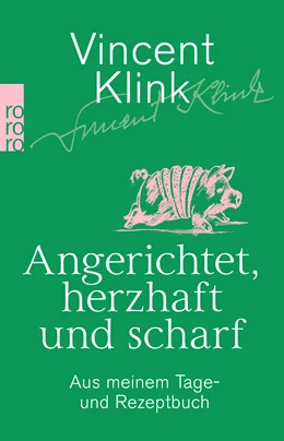 Abbildung von Klink | Angerichtet, herzhaft und scharf! | 1. Auflage | 2020 | beck-shop.de