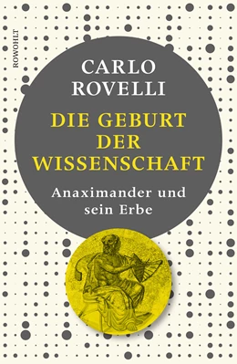 Abbildung von Rovelli | Die Geburt der Wissenschaft | 1. Auflage | 2019 | beck-shop.de